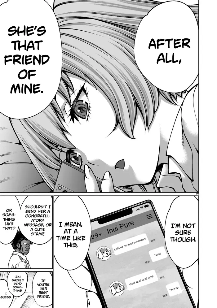 Killing Bites Chapter 115 image 20_optimized